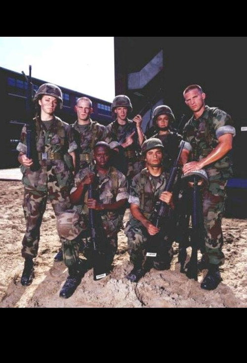 Постер фильма «Semper Fi»