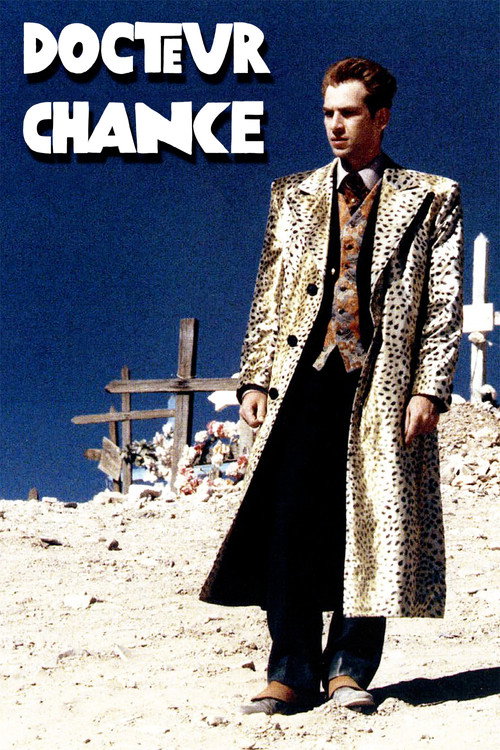 Постер фильма «Docteur Chance»