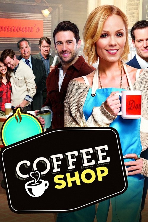Постер фильма «Coffee Shop»