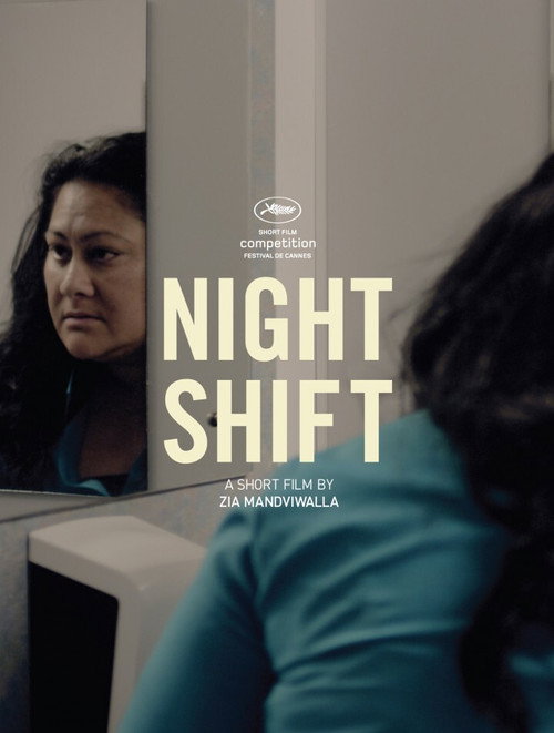 Постер фильма «Night Shift»