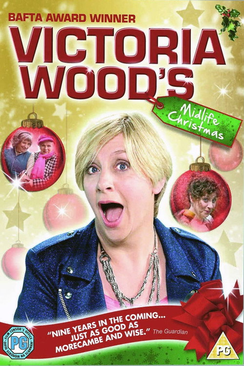 Постер фильма «Victoria Wood's Midlife Christmas»