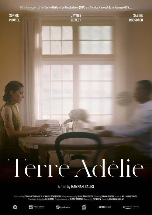 Постер фильма «Terre Adélie»