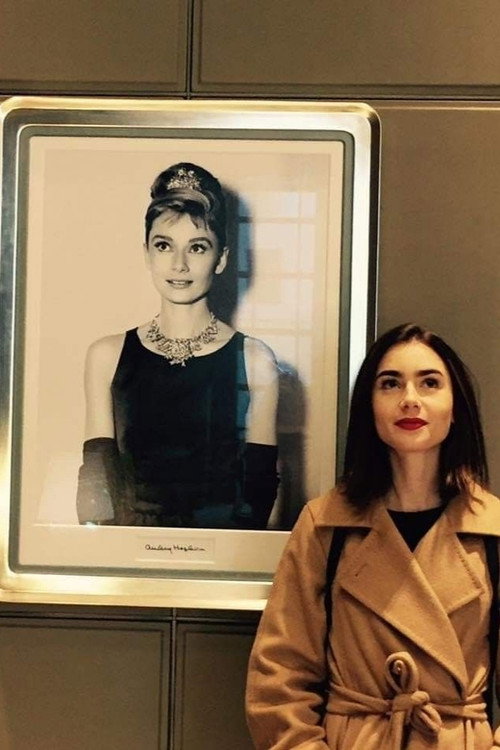 Постер фильма «Untitled Breakfast at Tiffany's Making of Film»