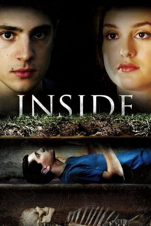 Постер фильма «Inside»