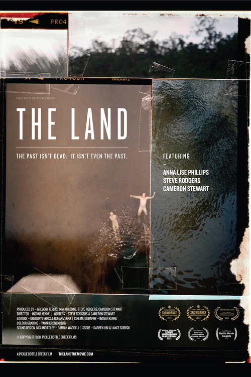 Постер фильма «The Land»