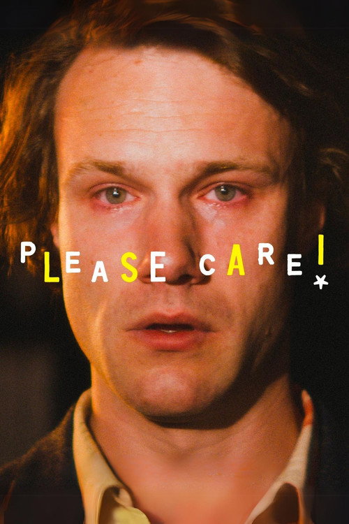 Постер фильма «Please Care!»