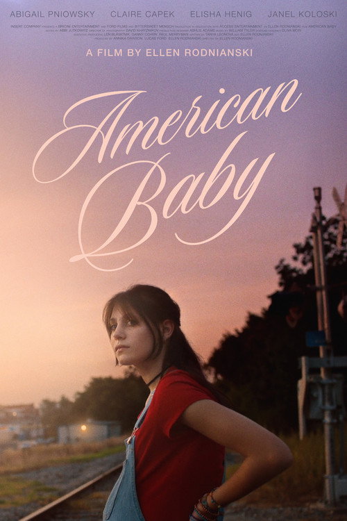 Постер фильма «American Baby»