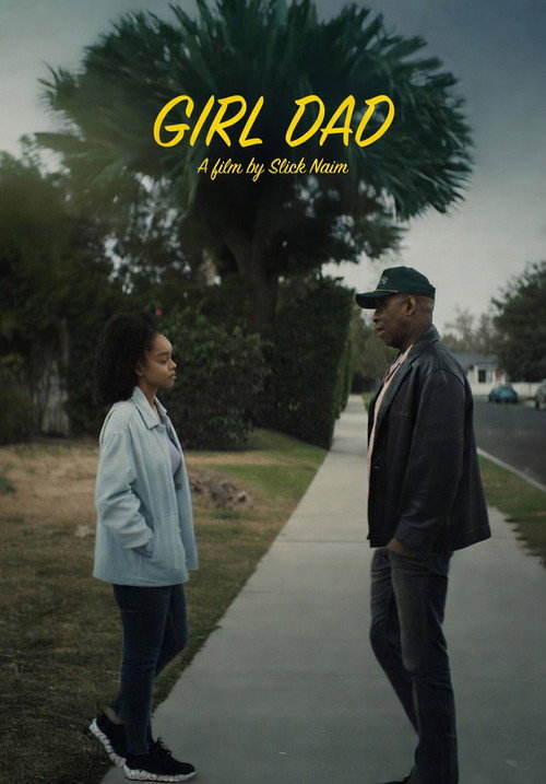 Постер фильма «Girl Dad»
