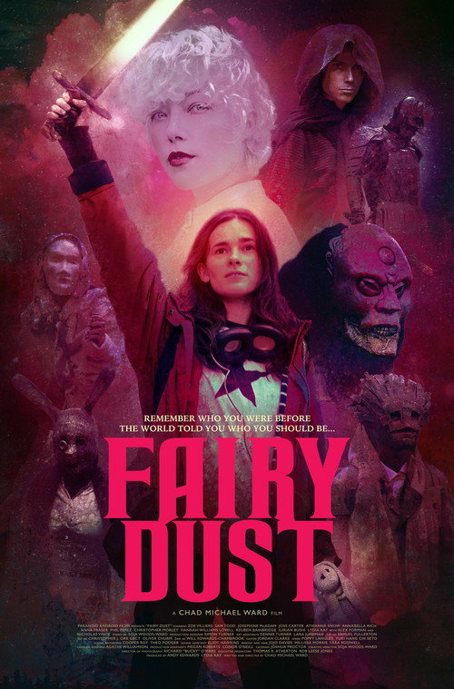 Постер фильма «Fairy Dust»