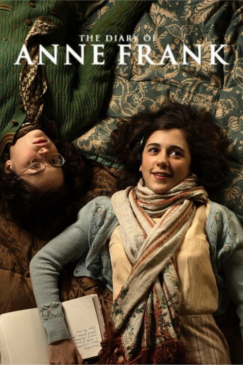 Постер фильма «The Diary of Anne Frank»
