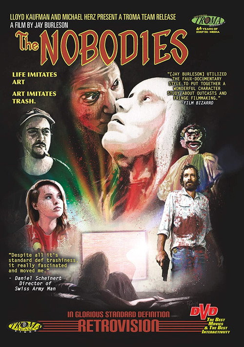 Постер фильма «The Nobodies»