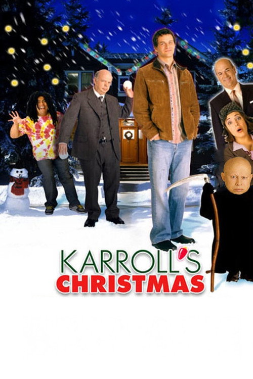 Постер фильма «Karroll's Christmas»