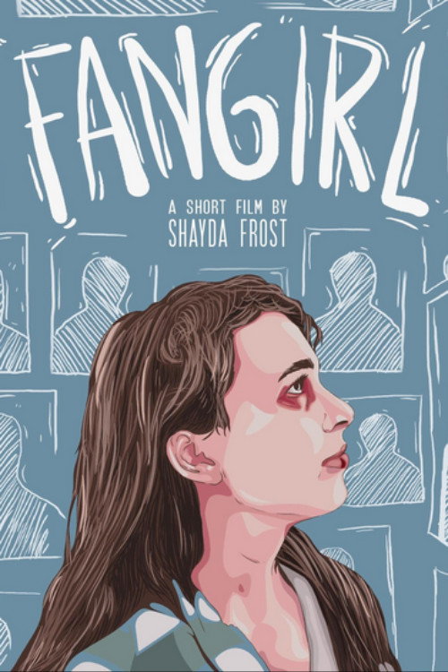 Постер фильма «Fangirl»