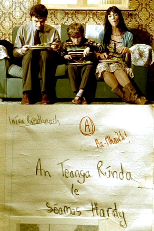 Постер фильма «An Teanga Rúnda»