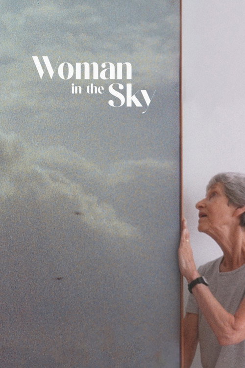 Постер фильма «Woman in the Sky»