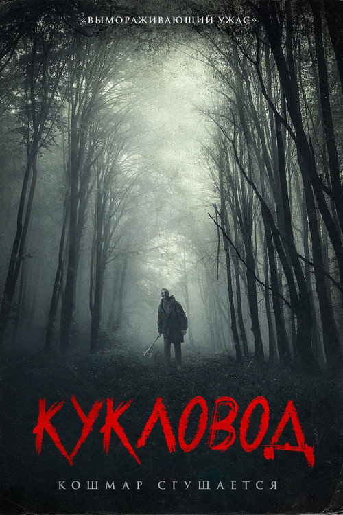 Постер фильма «Кукловод»