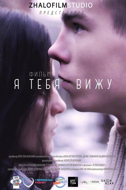 Постер фильма «Я тебя вижу»