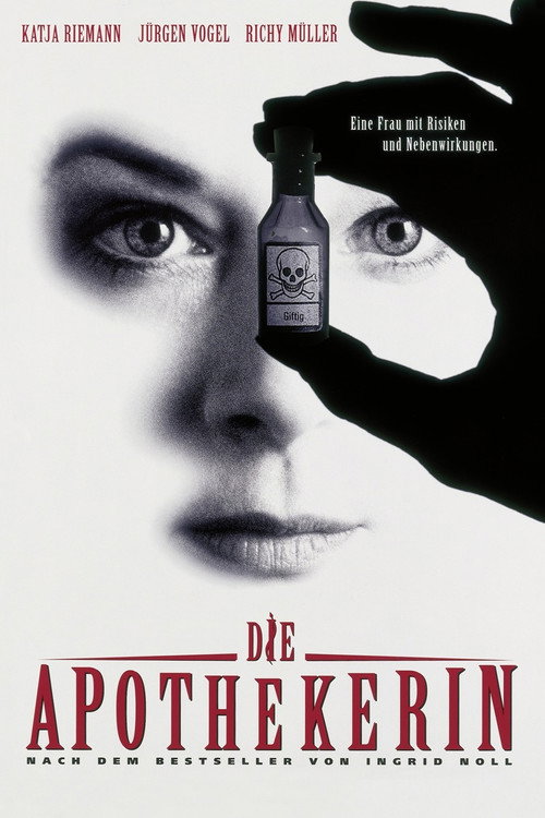 Постер фильма «Die Apothekerin»