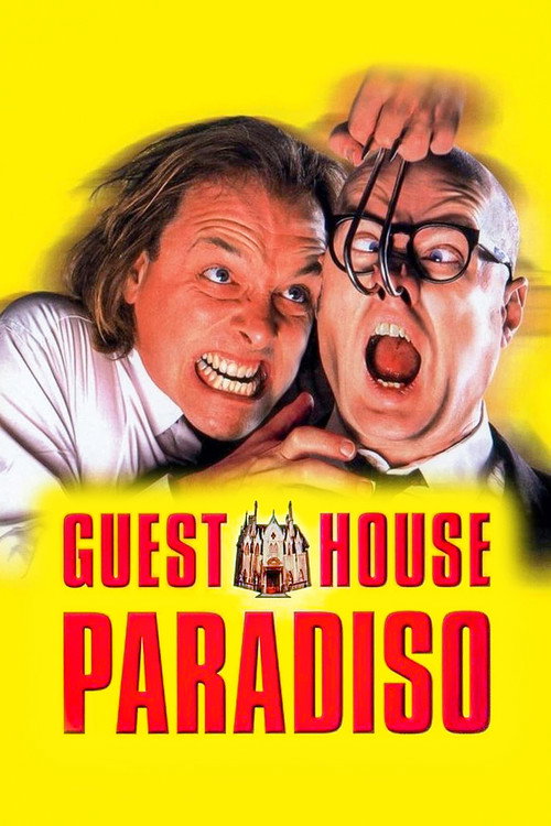 Постер фильма «Guest House Paradiso»