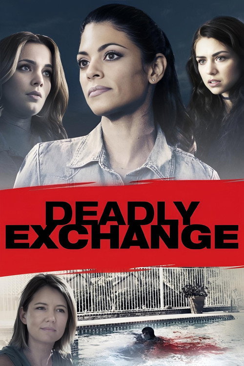 Постер фильма «Deadly Exchange»