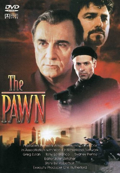 Постер фильма «The Pawn»