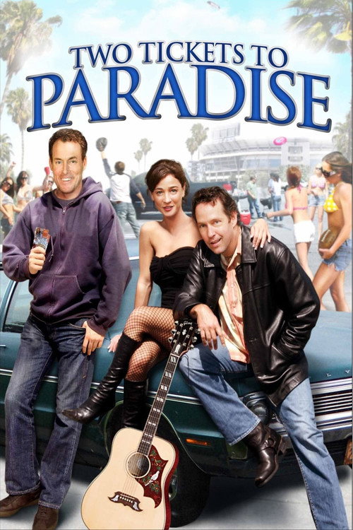 Постер фильма «Two Tickets to Paradise»