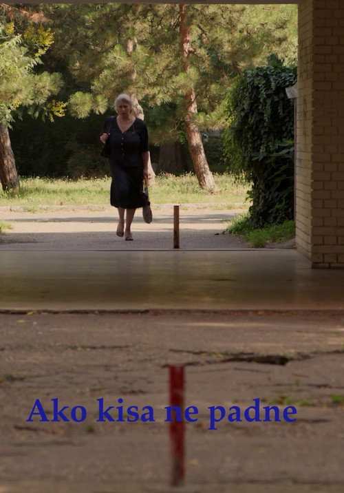 Постер фильма «Ako kiša ne padne»