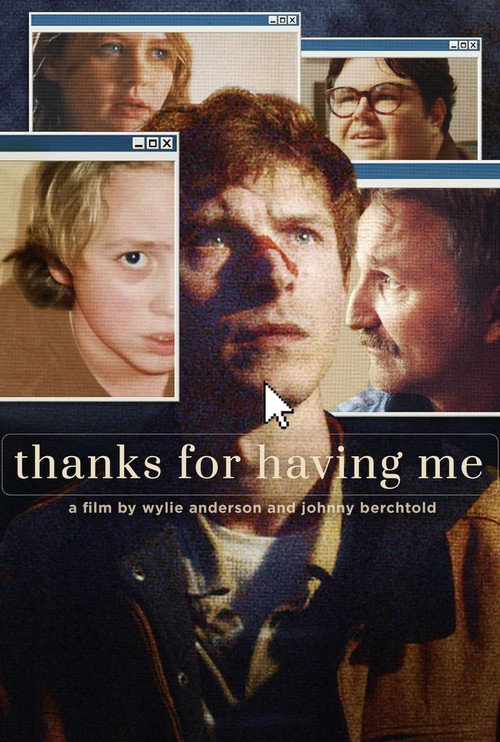 Постер фильма «Thanks For Having Me»