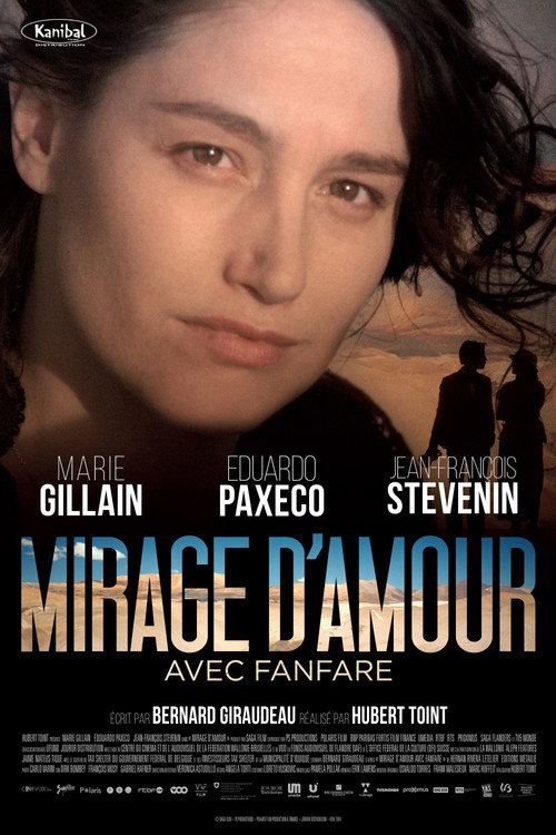 Постер фильма «Mirage d'amour avec fanfare»
