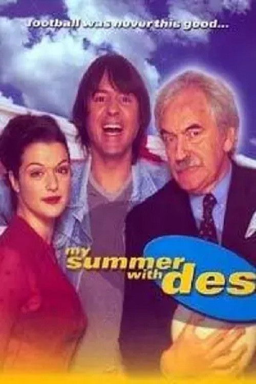 Постер фильма «My Summer With Des»