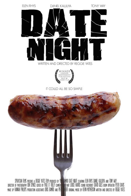 Постер фильма «Date Night»