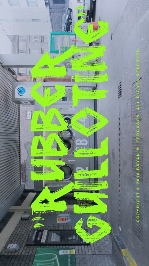 Постер фильма «Rubber Guillotine»