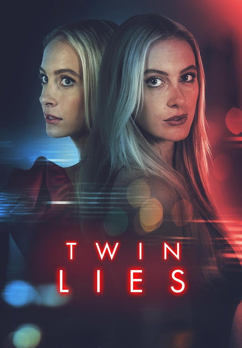 Постер фильма «Twin Lies»