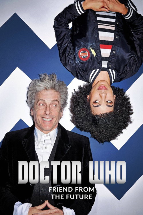 Постер фильма «Doctor Who: Friend from the Future»