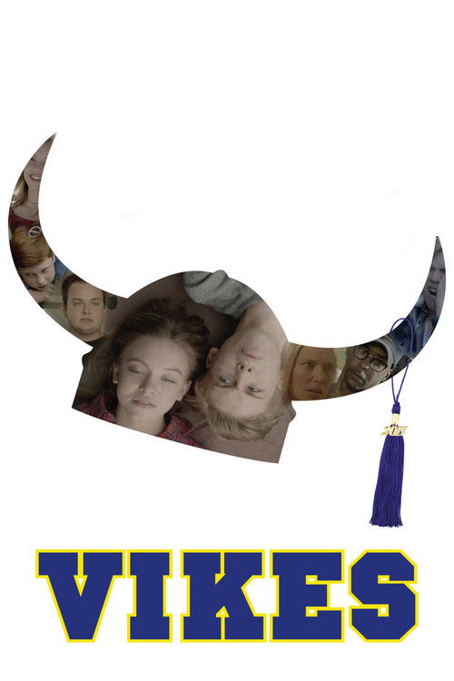 Постер фильма «Викинги»