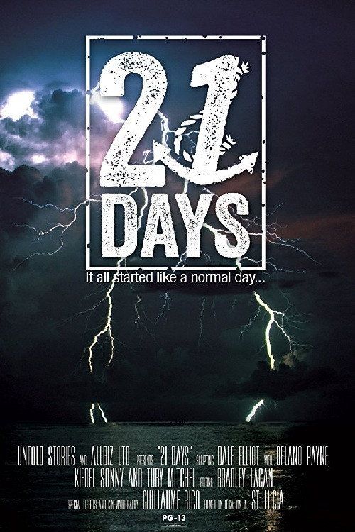 Постер фильма «21 Days»