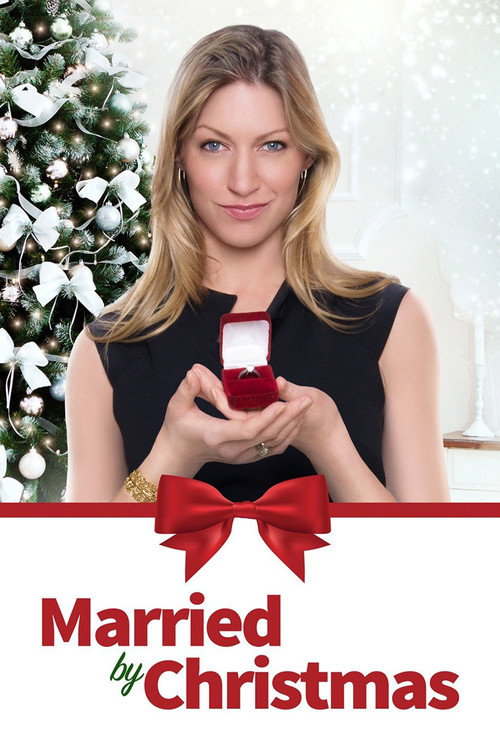 Постер фильма «Married by Christmas»