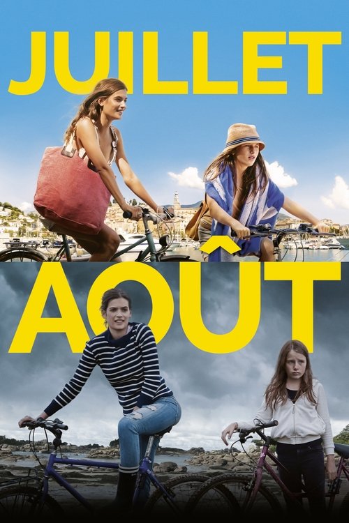 Постер фильма «Juillet-août»
