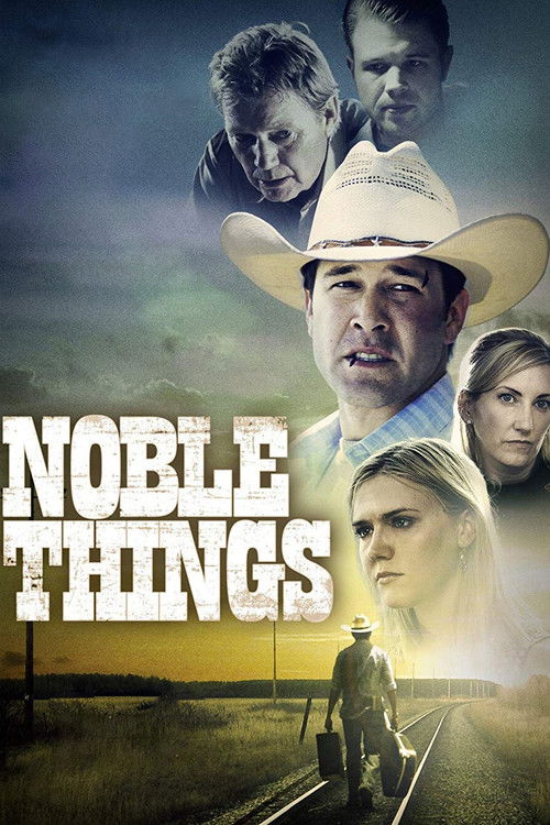 Постер фильма «Noble Things»