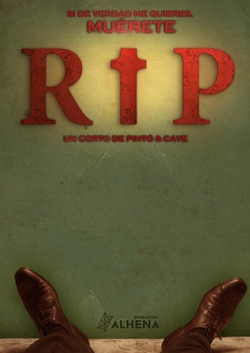 Постер фильма «RIP»