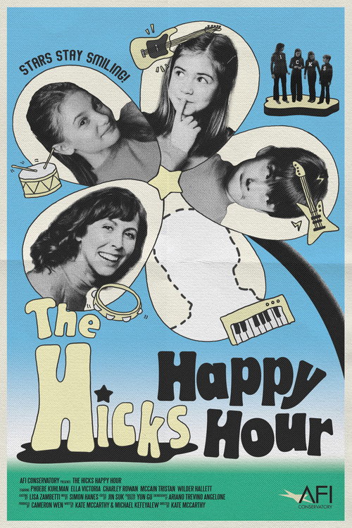 Постер фильма «The Hicks Happy Hour»
