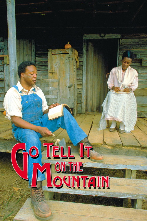 Постер фильма «Go Tell It on the Mountain»