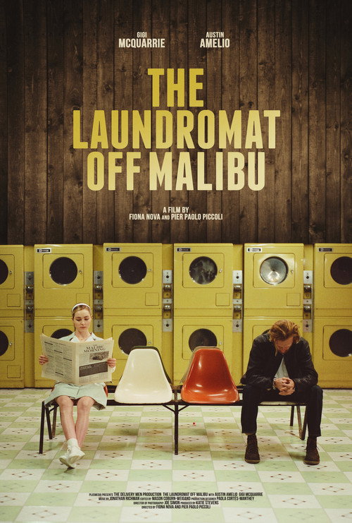 Постер фильма «The Laundromat Off Malibu»