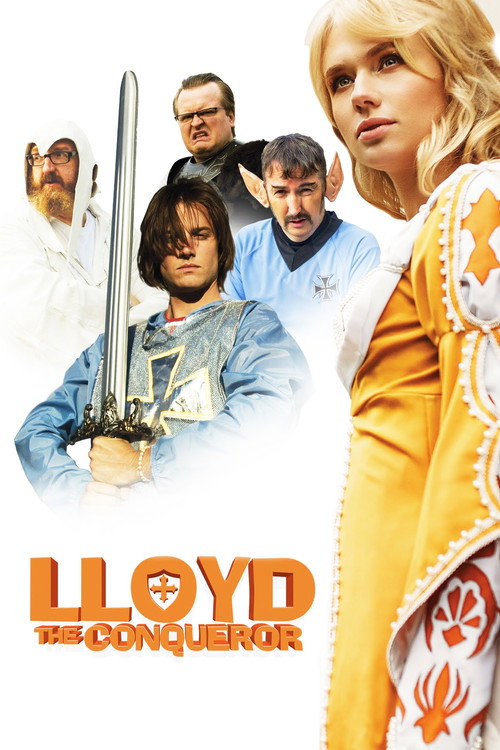 Постер фильма «Lloyd the Conqueror»