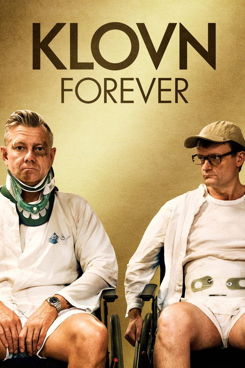 Постер фильма «Klovn forever»