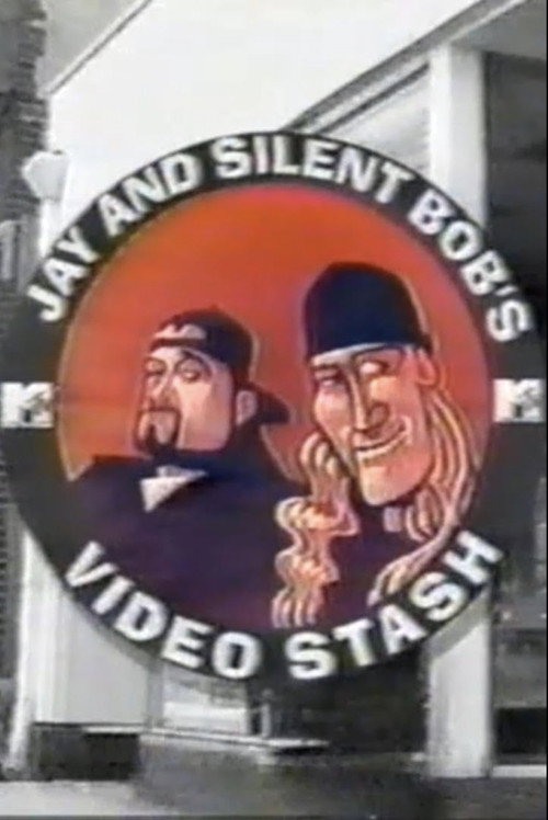 Постер фильма «Jay and Silent Bob's Video Stash»