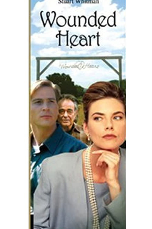 Постер фильма «Wounded Heart»