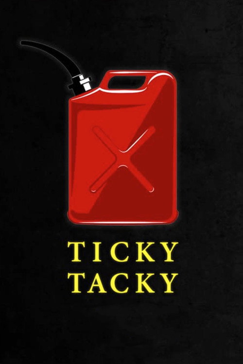 Постер фильма «Ticky Tacky»