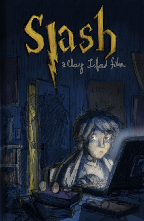 Постер фильма «Slash»