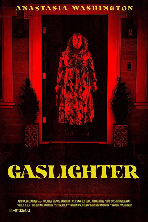 Постер фильма «Gaslighter»